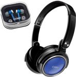 COBY CV215 BLU